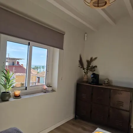 아파트 Casa Marta Casco Antiguo