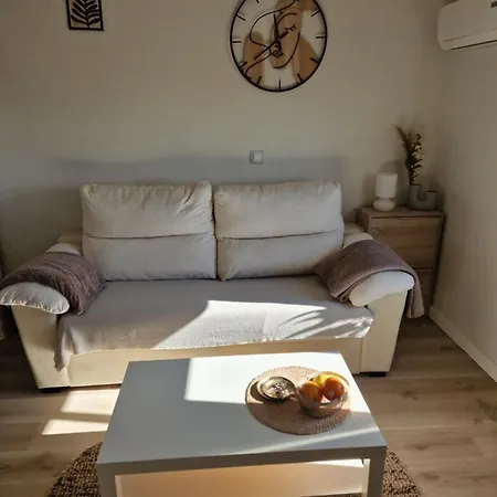 아파트 Casa Marta Casco Antiguo *