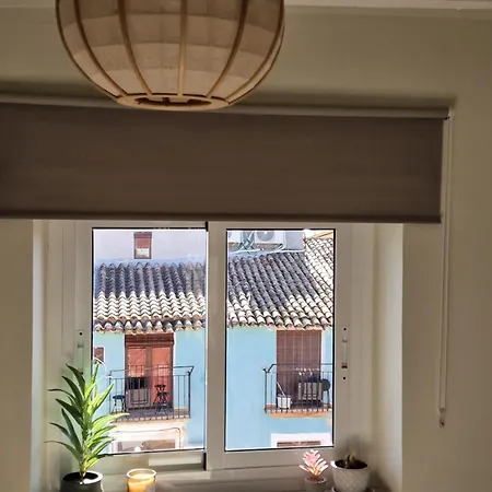 아파트 Casa Marta Casco Antiguo