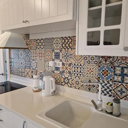 Casa Marta Casco Antiguo Apartment Villajoyosa